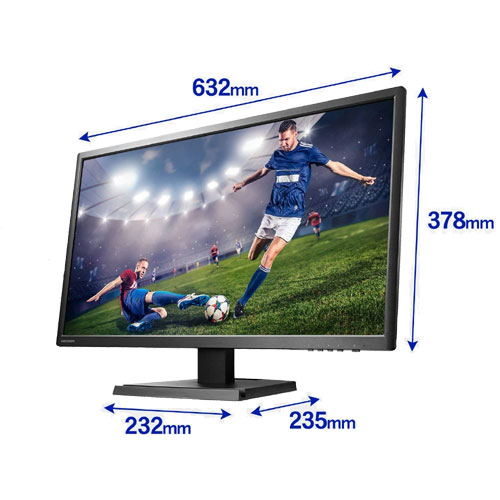 E Trend アイオーデータ Ex Ld4k271db 4k対応 広視野角adsパネル採用27型 ワイド液晶ディスプレイ