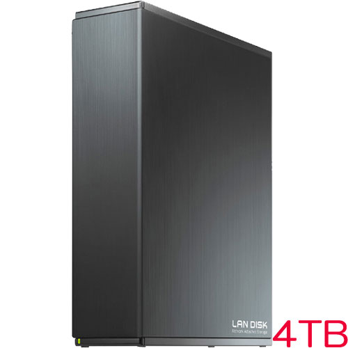 アイ・オー・データ HDL-TA HDL-TA4 [ネットワーク接続ハードディスク(NAS) 4TB]