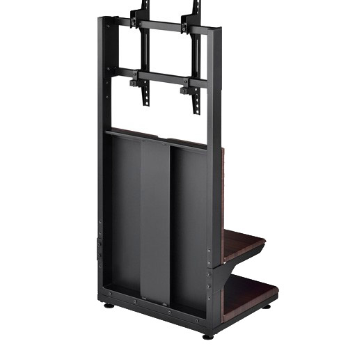 e-TREND｜ハヤミ工産 KF-650 [壁寄せテレビスタンド KFシリーズ ～55V