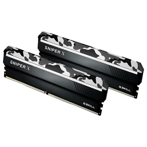 SniperX DDR4 3600 Mhz 16GB (8GBx2)