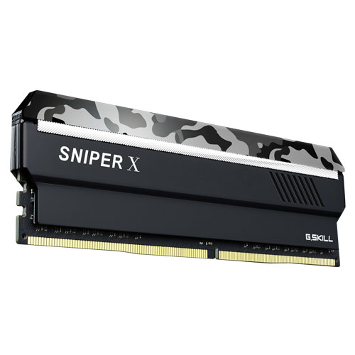 e-TREND｜G.SKILL F4-3600C19D-16GSXWB [Sniper X 16GB (8GBx2) DDR4 ...