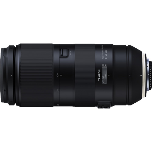 タムロン Model A035N [100-400mm F/4.5-6.3 Di VC USD ニコン用]