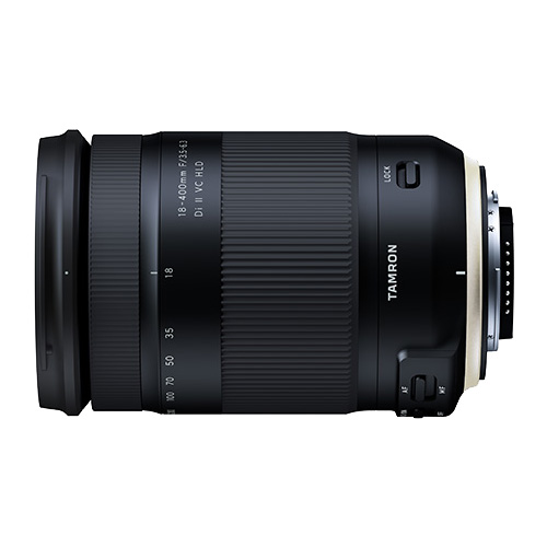 タムロン18-400mm F/3.5-6.3 Di II VC HLD ニコン用