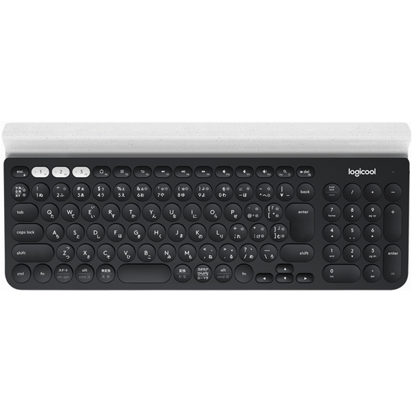 e-TREND｜ロジクール K295GP [サイレント ワイヤレスキーボード K295 グラファイト]