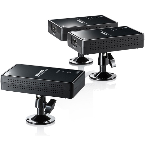 コンビニ受取対応商品】 サンワサプライ ワイヤレスHDMIエクステンダー USB3.1 Type-C接続用 送信機のみ VGA-EXWHD6CTX 