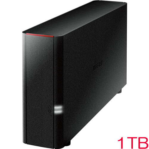 LinkStation LS210D0101G [ネットワーク対応HDD 1TB]