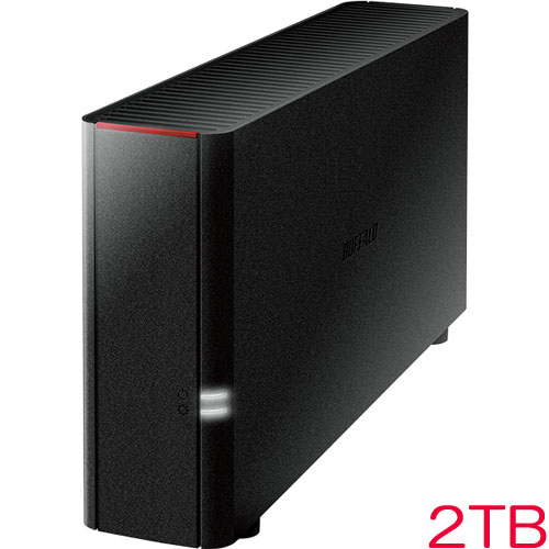 LinkStation LS210D0201G [ネットワーク対応HDD 2TB]