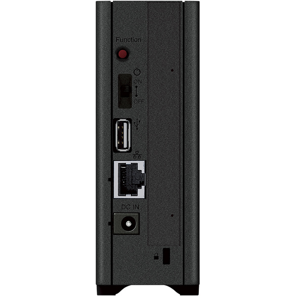 e-TREND｜バッファロー LinkStation LS210D0201G [ネットワーク対応HDD 2TB]