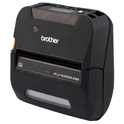 ブラザー 4インチ感熱モバイルプリンター/RJ-4230B