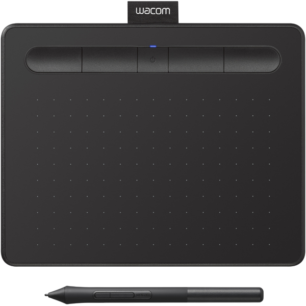 ワコム CTL-4100WL/K0 [Wacom Intuos Small ワイヤレス ブラック]