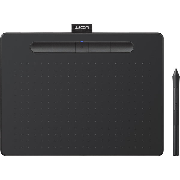 CTL-6100WL/K0 [Wacom Intuos Medium ワイヤレス ブラック]