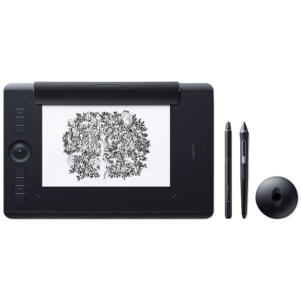 e-TREND｜ワコム PTH-660/K1 [Wacom Intuos Pro Paper Edition Medium]