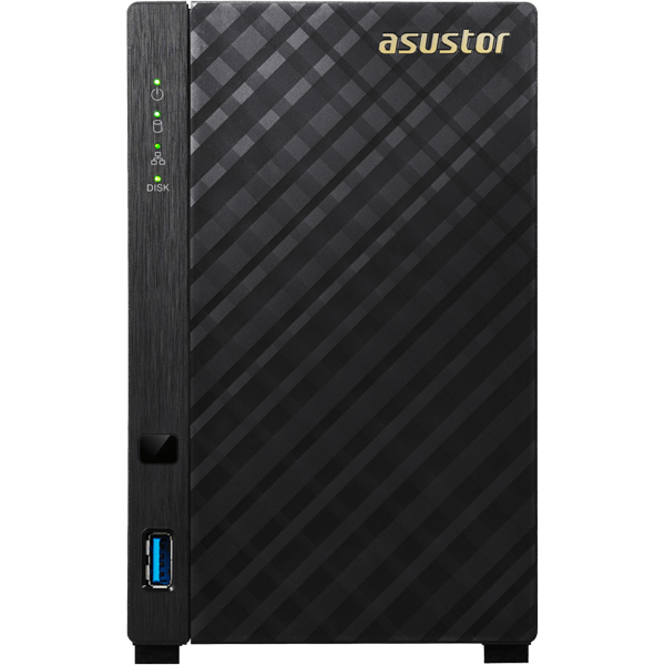 asustor AS1002T BLACK