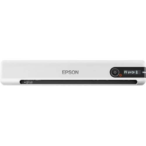 エプソン ES-60WW [A4モバイルスキャナー/Wi-Fi/USB/片面読取/ホワイト]
