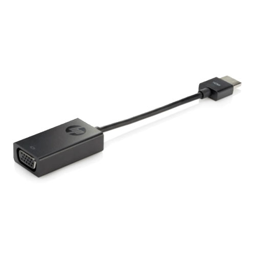 HP H4F02AA#UUF [HP HDMI to VGA Adapter]