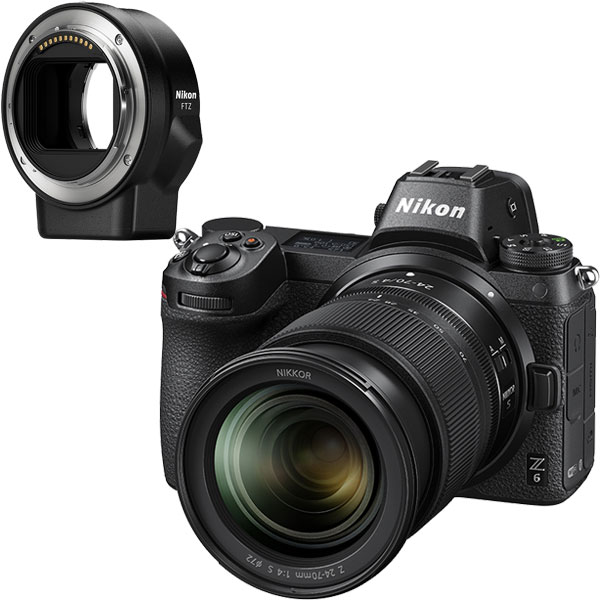 E Trend ニコン Z6lk24 70ftzkit ニコン Z6 24 70 Ftzマウントアダプターキット E Trend ニコン Z6lk24 70ftzkit ニコン Z6 24 70 Ftzマウントアダプターキット