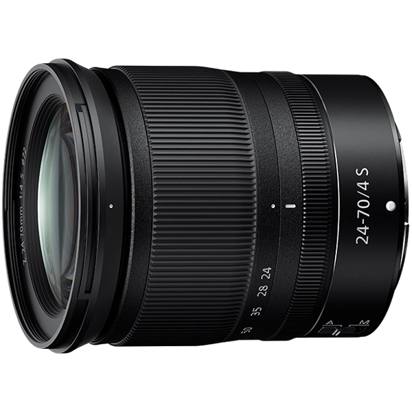 ニコン NIKKOR Z 24-70mm f/4 S [★NIKKOR Z (NZ24-70　4)]