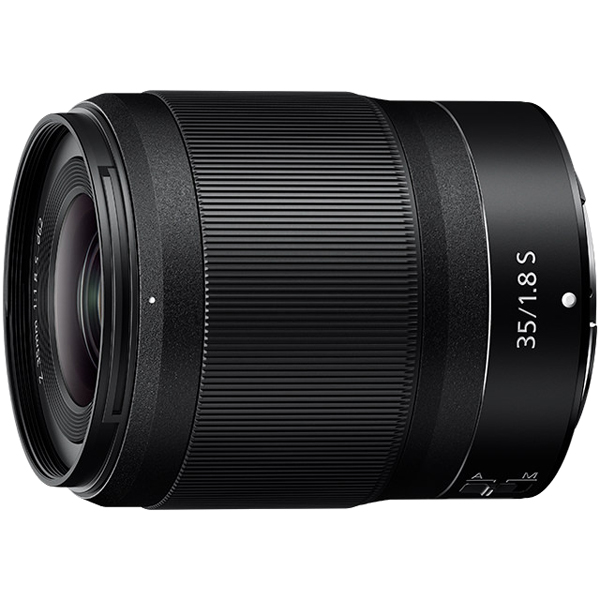 ニコン NIKKOR Z 35mm f/1.8 S [NIKKOR Z (NZ35　1.8)]