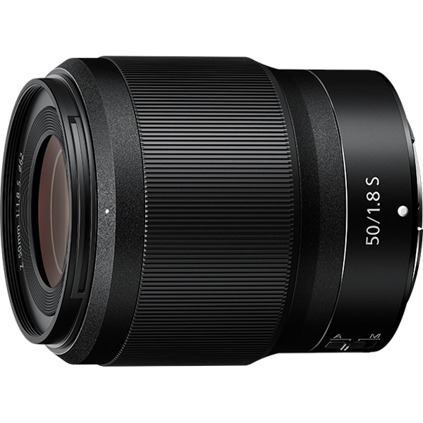 ニコン NIKKOR Z 50mm f/1.8 S [★NIKKOR Z (NZ50　1.8)]