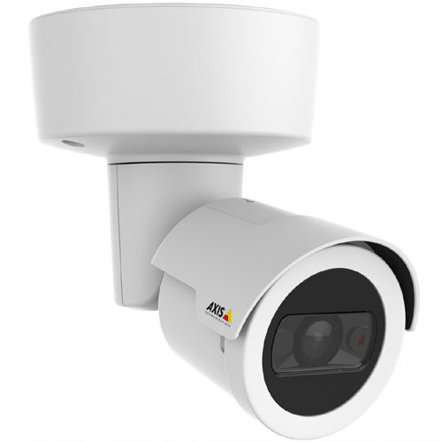 取引企業は交渉注視  ネットワークカメラ　防犯　新品未開封 M2025-LE Axis 防犯カメラ