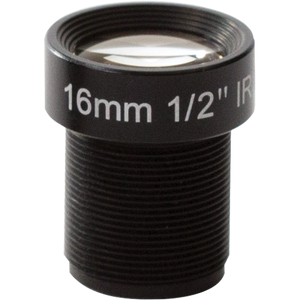 アクシス 5801-781 [LENS M12 16MM 5PCS]