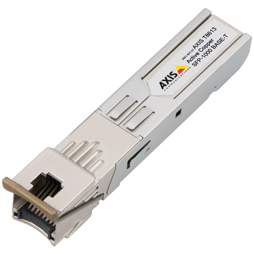 アクシス 5801-821 [AXIS T8613 SFP モジュール 1000BASE-T]