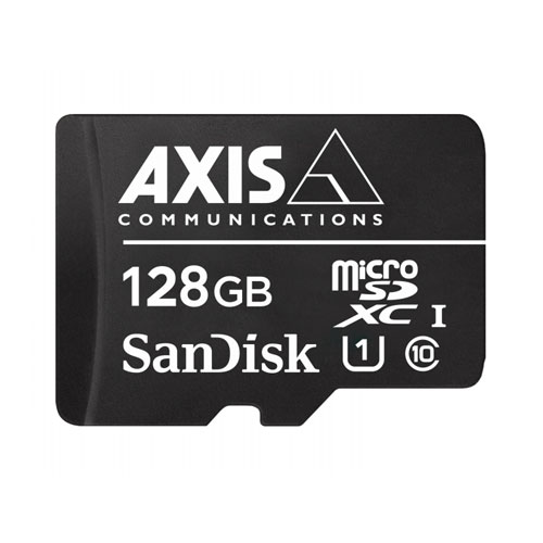 アクシス 01491-001 [AXIS SURVEILLANCE CARD 128GB]