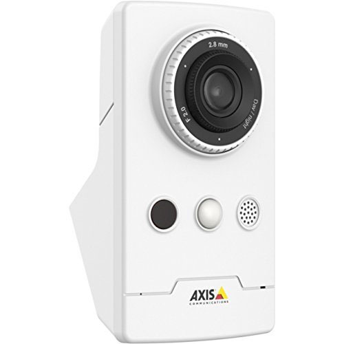 e-TREND｜アクシス 0810-005 [AXIS M1065-LW 固定ネットワークカメラ]