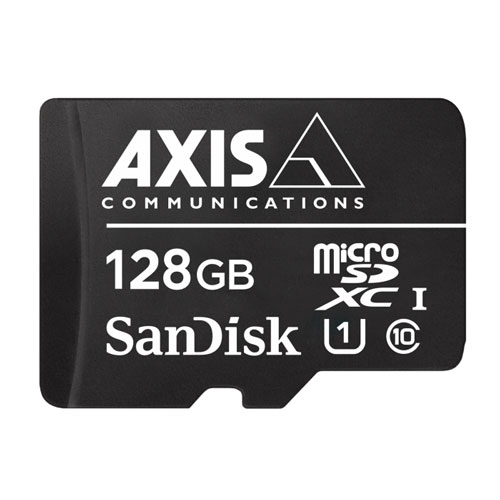01678-001 [AXIS SURVEILLANCE CARD 128GB 10P]