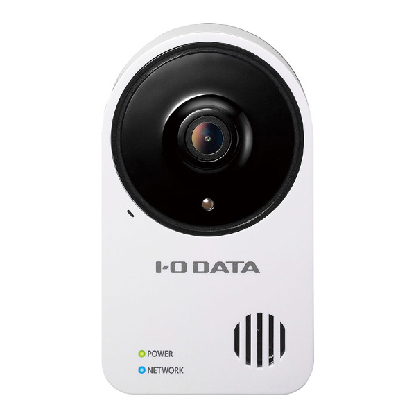 e-TREND｜アイオーデータ TS-NA220W TS-NA220W [IP65 屋外用Wi-Fi対応ネットワークカメラ「Qwatch」]