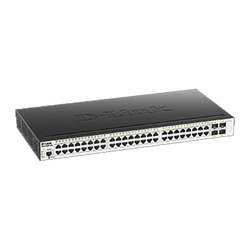 D-Link DGS-3000-52L/B1 [DGS-3000-52L Managed L2スイッチ 1000T×48]