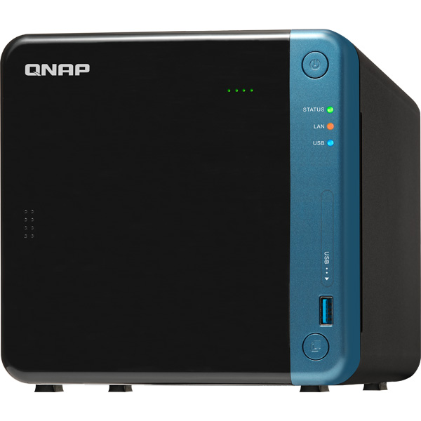 新品 QNAP TS-453Be メモリー 4GB NAS