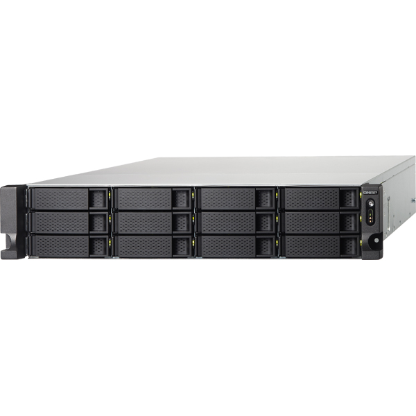 QNAP QNAP NAS T1263XUR12NL20 [TS-1263XU-RP 24TB (NL 2TBx12)]