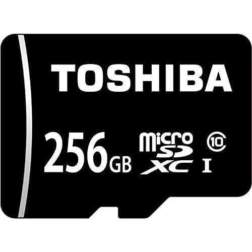 東芝 MSDBR48N256G [microSDXC UHS-I メモリカード 256GB]