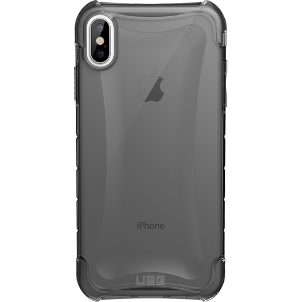 プリンストンテクノロジー UAG PLYO Case UAG-IPH18LY-AS [UAG iPhone XS Max PLYOケース (アッシュ)]