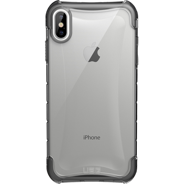 UAG PLYO Case UAG-IPH18LY-IC [UAG iPhone XS Max PLYOケース (アイス)]