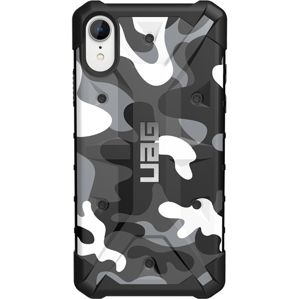 UAG PATHFINDER SE Case UAG-IPH18S-AC [UAG iPhone XR PATHFINDER SE (アークティックカモ)]