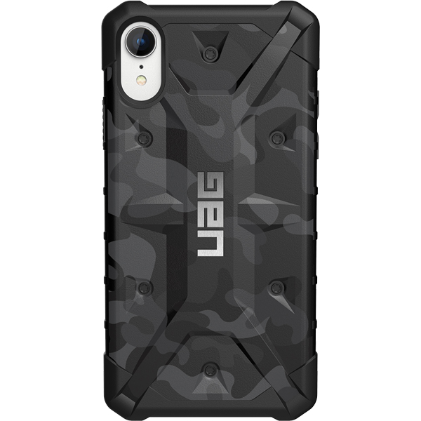 UAG PATHFINDER SE Case UAG-IPH18S-MC [UAG iPhone XR PATHFINDER SE (ミッドナイトカモ)]