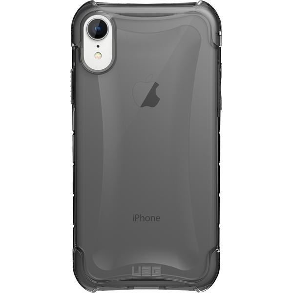 UAG PLYO Case UAG-IPH18SY-AS [UAG iPhone XR PLYOケース (アッシュ)]