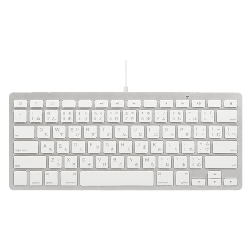 LINKS INTERNATIONAL KB-LT-KANA [Lightningコネクタ専用 日本語かな印字キーボード Lightning KANA Keyboard]