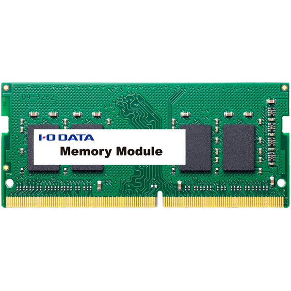 スマートスクラブス MITASアドテック DDR4-3200260pin SO-DIMM 16GB×2枚組 省電力 ADS3200N-H16GW 1箱to 