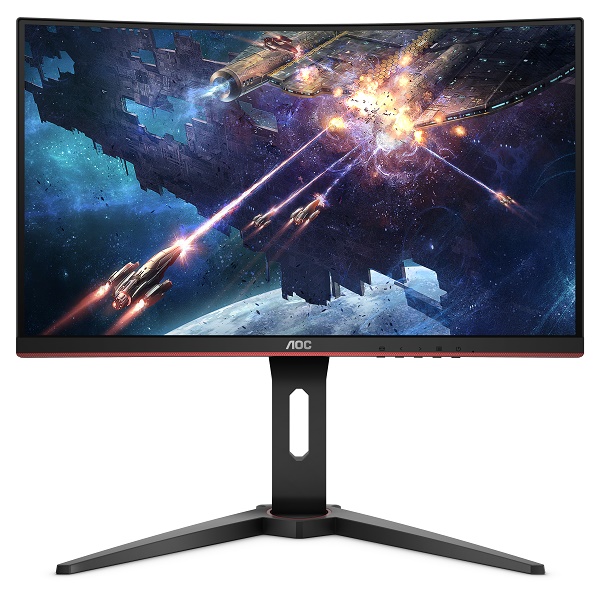E Trend Aoc Agon C27g1 11 27型ワイドゲーミング曲面液晶ディスプレイ ブラック E Trend Aoc Agon C27g1 11 27型ワイドゲーミング曲面液晶ディスプレイ ブラック