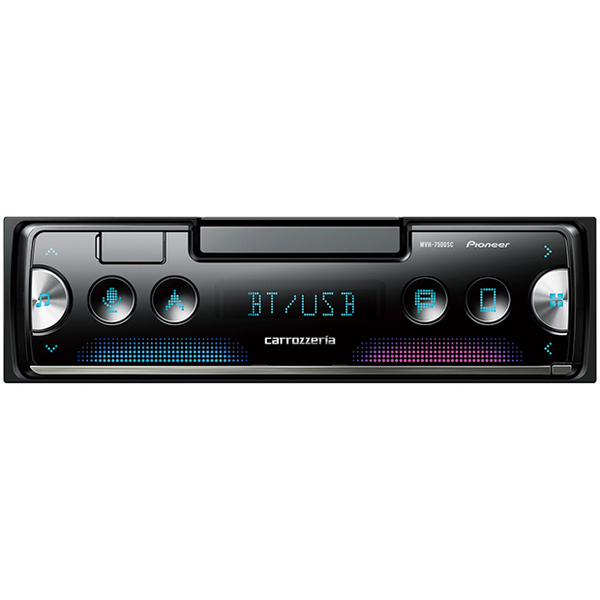 Pioneer carrozzeria MVH-7500SC Bluetooth