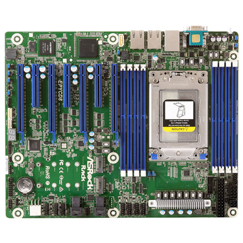 E Trend Asrock Rack Epycd8 マザーボード Amd Socket Sp3 Ddr4 8 Dimm 2xglan Aspeed Ast2500 Atx E Trend Asrock Rack Epycd8 マザーボード Amd Socket Sp3 Ddr4 8 Dimm 2xglan Aspeed Ast2500 Atx