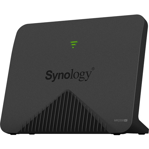 Synology MR2200ac [メッシュWi-Fi対応 トライバンドWi-Fiルーター 11a/b/g/n/ac 2年保証]