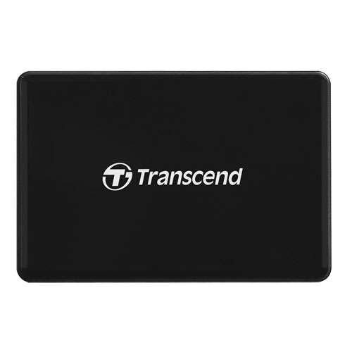 トランセンド TS-RDC8K2 [USB3.1 Type-C接続カードリーダー]