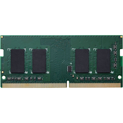 エレコム EW2666-N4G/RO [メモリモジュール/DDR4-2666/SODIMM/4GB/ノート]