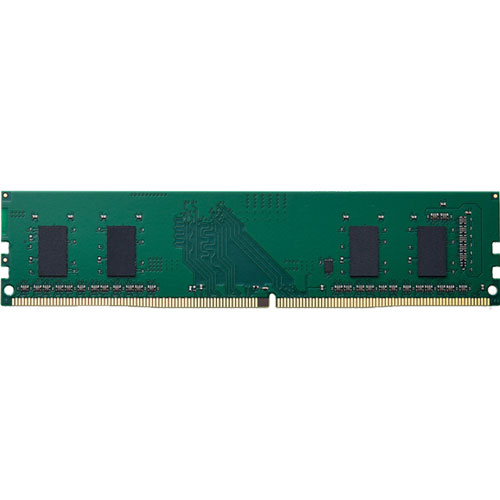 エレコム EW2666-4G/RO [メモリモジュール/DDR4-2666/DIMM/4GB/デスクトップ]