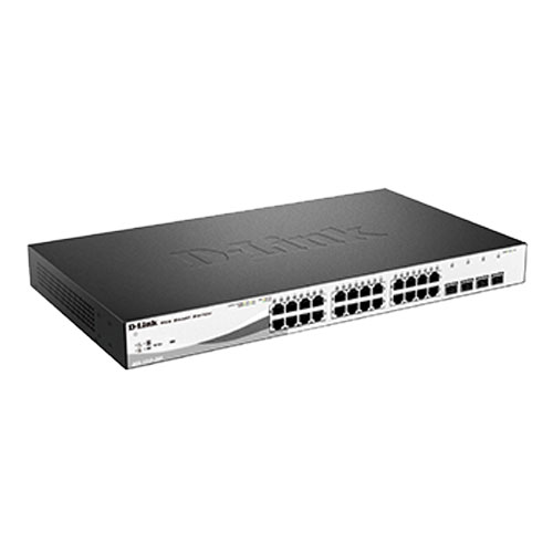 生産完了商品 特別価格D-Link DGS-1210-20 network switch好評販売中