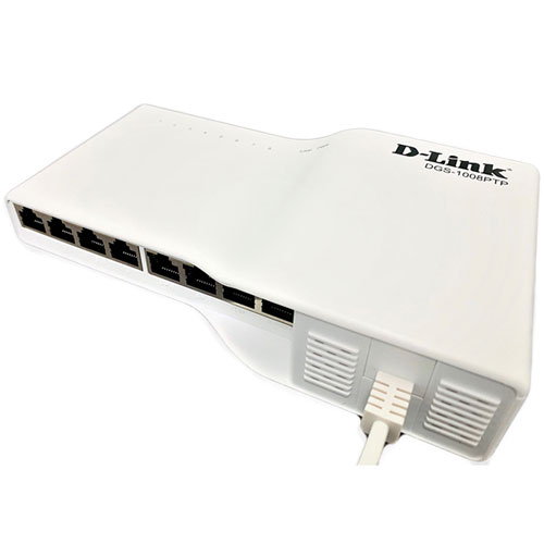 e-TREND | スイッチングハブ D-Link